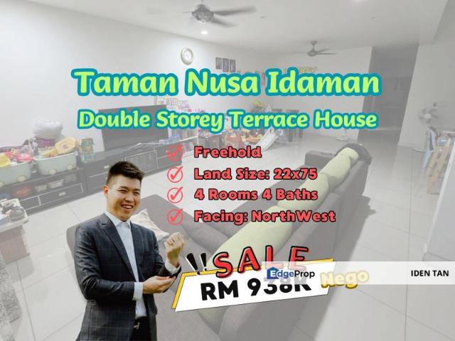 Nusa Idaman