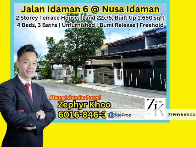 Nusa Idaman