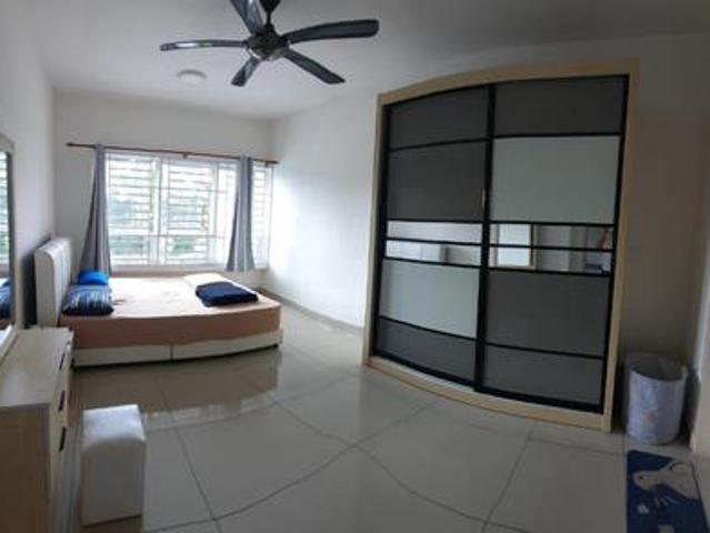 Nusa Idaman Apartment For Rent