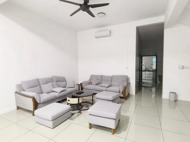 Nusa Idaman at Nusajayanear Horizon Hills Bukit Indah 2nd Link Tuas
