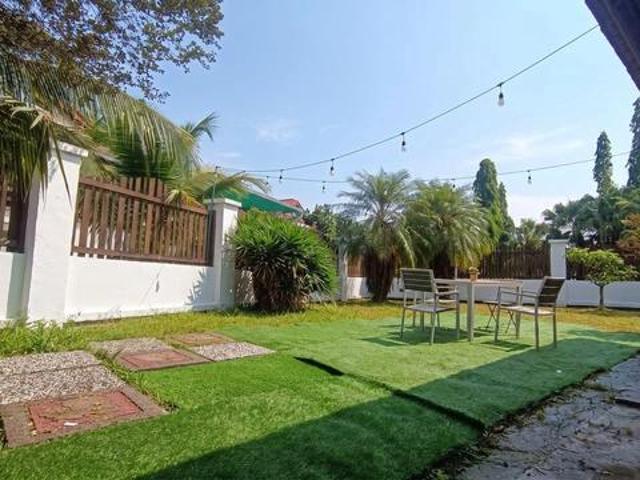 Nusa Idaman Double Storey Semi D House Fully Furnished Iskandar Pute