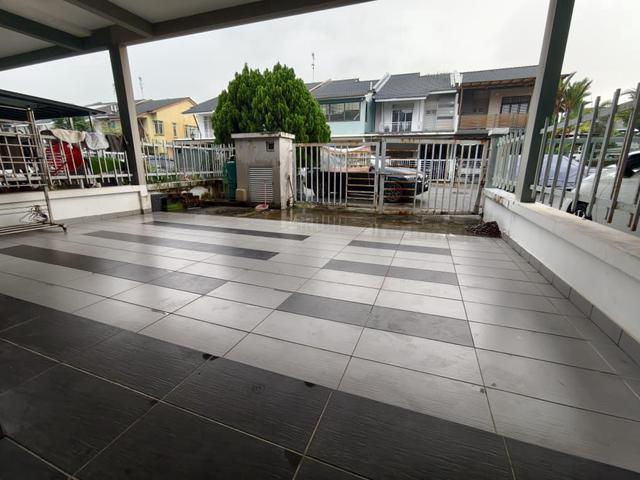 Nusa Idaman Double Storey Terraced Iskandar Puteri GG