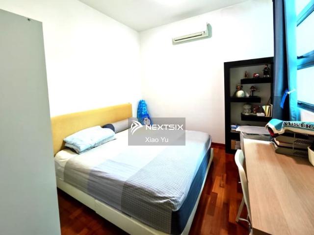 Nusa idaman /End lot /Full loan /Low deposit /G& /Unblock view /For sale