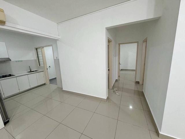Nusa Idaman Residence Apartment 2 Bedroom Low Floor For Sale