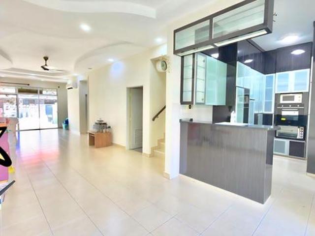 nusa idaman sentral LowDp bukit indah