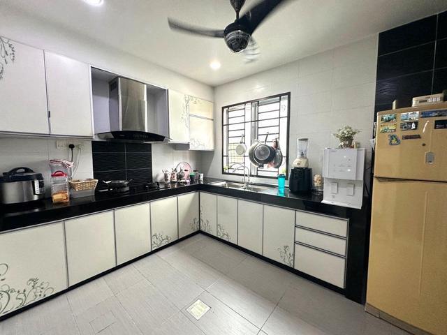 Nusa Indah Double Storey 22x70 Near Bukit Indah Nusa Sentral Idaman