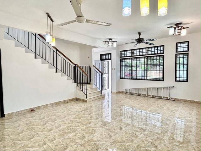 Nusa Indah Double Storey Terrace House 4bed Johor Bahru