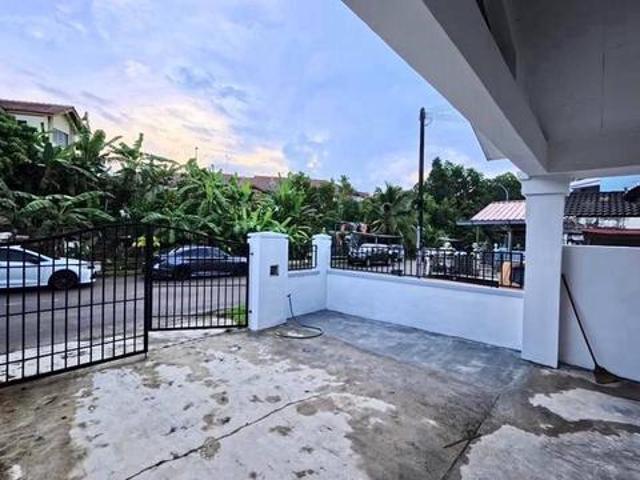 Nusa indah End Lot unblock view