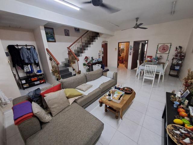 Nusa Indah Jalan Ceria Double Storey Northwest Unblock View Cheapest