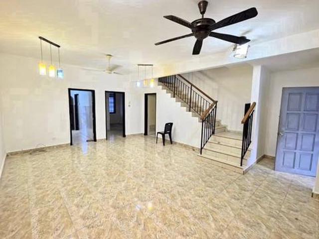 Nusa Indah Unblock View Double Storey House bukit Indah nusa bestari
