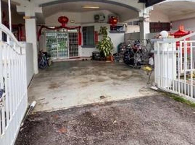 Nusa Jaya Mas Unblock View 22x70sf Single Storey Nusa Bestari Skudai