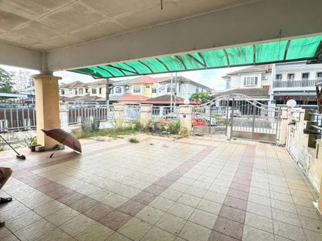 Nusa Jaya Mas 2 Storey Terrace Endlot 22x75 Nnusa Bestari Skudai