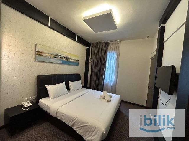 NUSA JAYA MASTER ROOM FOR RENTZERO DEPOSITHotel Concept Master Room Nusajaya Johor