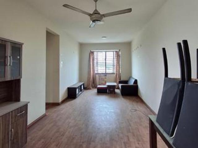 Nusa Perdana Apartment Full Loan
