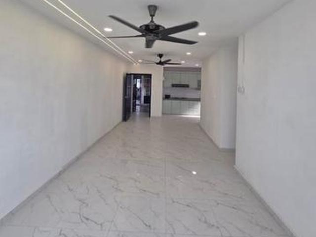 Nusa Perdana Apartment Gelang Patah for SaleNear TuasRenovated
