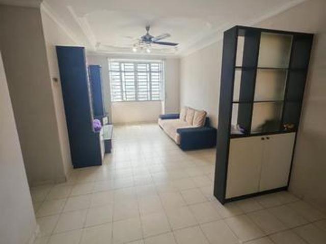 Nusa Perdana Apartment in Gelang Patah