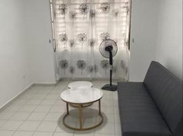 Nusa Perdana Service Apartment Gelang Patah Full Loan Cash Out Unit