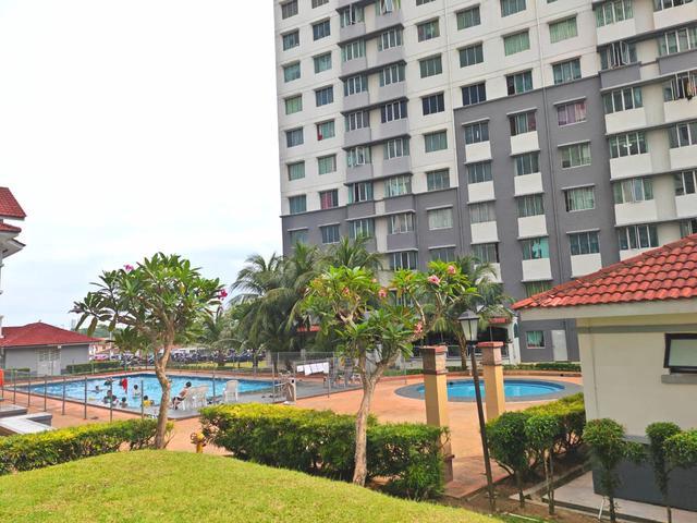 Nusa Perdana Service Apartment Gelang Patah Full loantuasRenovated