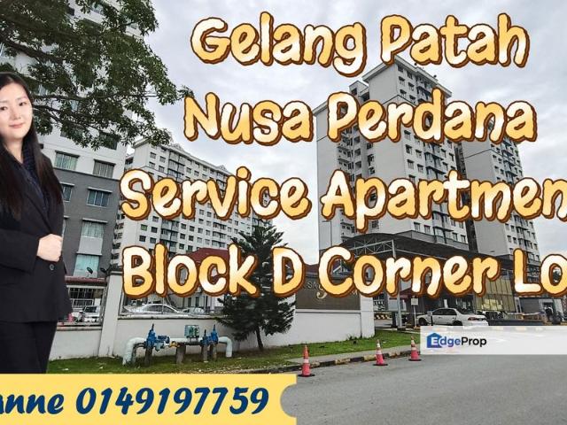 Nusa Perdana Serviced Apartment