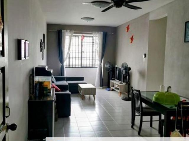 Nusa Perdana Serviced Apartment
