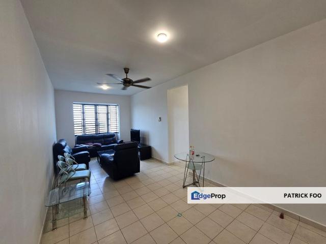 Nusa Perdana Serviced Apartment