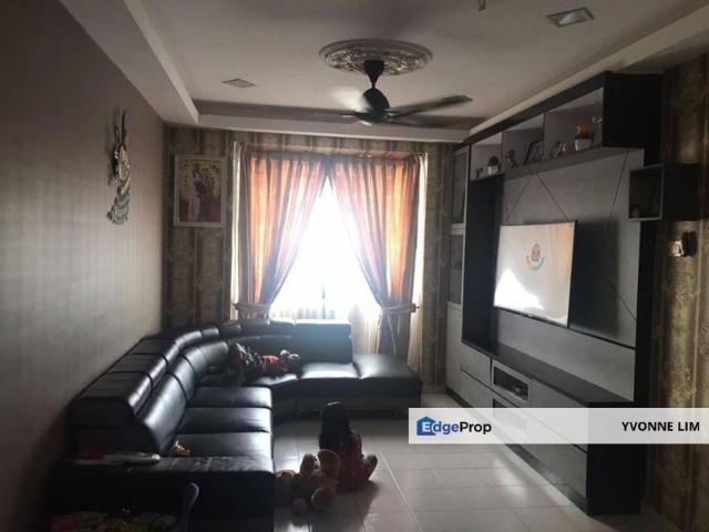 Nusa Perdana Serviced Apartment
