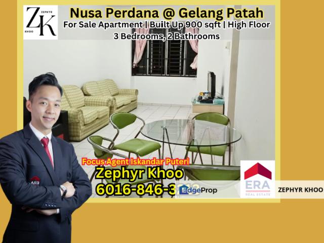 Nusa Perdana Serviced Apartment