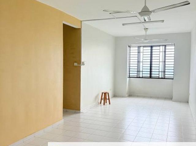 Nusa Perdana Serviced Apartment