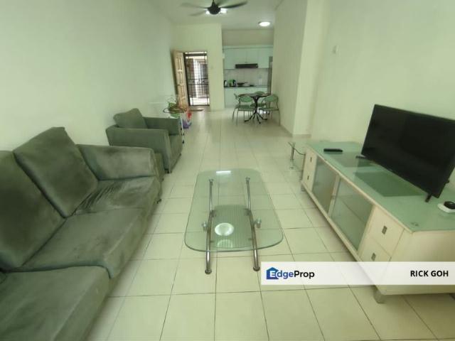 Nusa Perdana Serviced Apartment