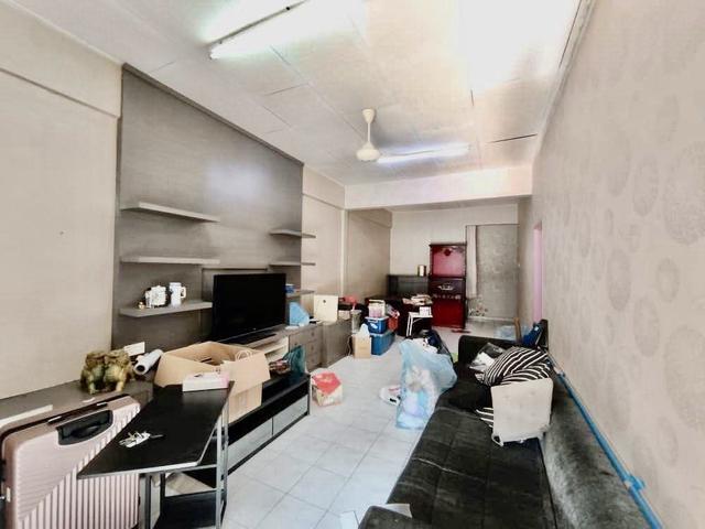 Fully RenovatedTaman Gelang Emas Single Storey Gelang Patah NearTuas