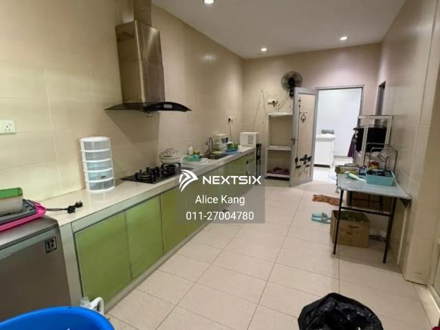 Nusa Sentral 3 Storey Shoplot