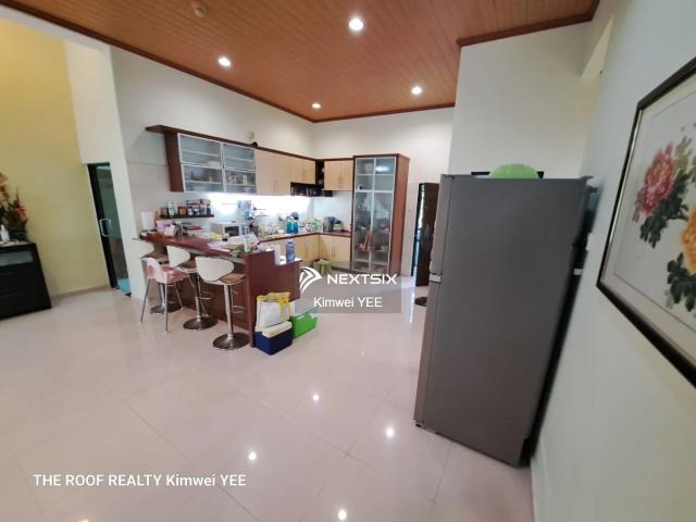 Nusa Sentral @ 3 Storey Terrace House Fully Renovated
