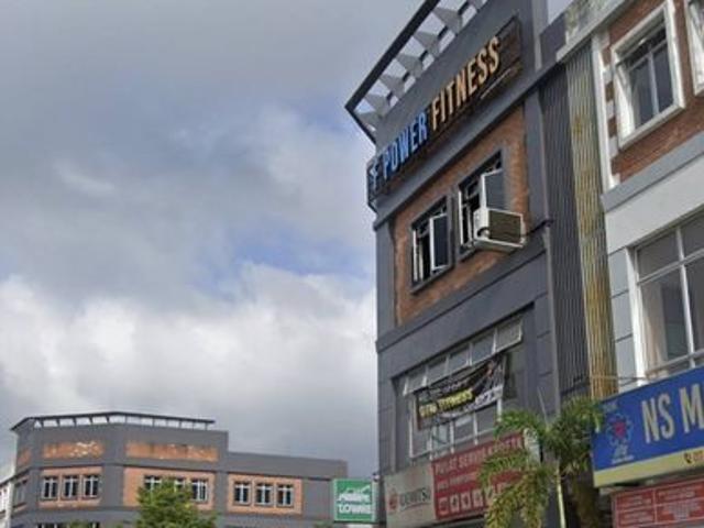 NUSA SENTRAL