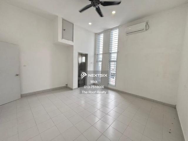 Nusa Sentral / Corner Lot House / Iskandar Puteri