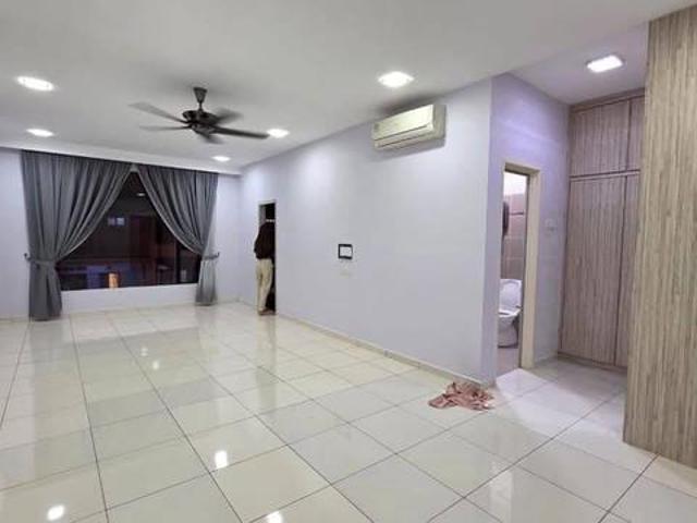 Nusa Sentral Double Storey Terrace House Intermediate For Sale