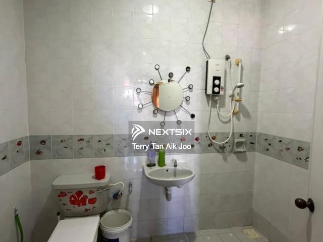 Nusa Sentral Iskandar Puteri Double Storey Terrace 22x70 Renovated Furnished G&
