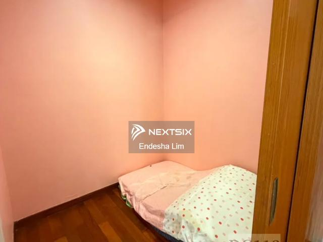 Nusa Sentral Iskandar Puteri Double Storey Terrace 22x70 Renovated Furnished G&