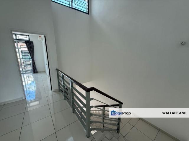 Nusa Sentral @ Iskandar Puteri | 2 Storey Terrace | 20x70 | 4Bed 3Bath | Freehold | Non Bumi | Intermediate | NE Facing | G&G