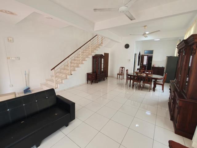 Nusa Sentral Iskandar Puteri 2Storey Endlot Full Furnish Near Tuas
