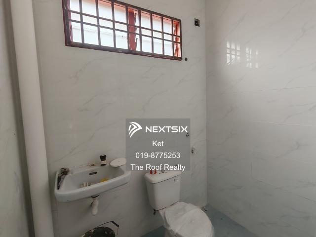 Nusa sentral shoplot