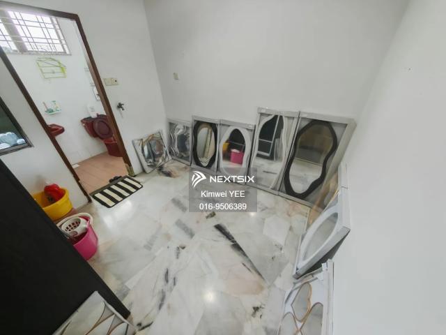 Nusa Sentral @ Triple Storey Terrace House 25x70sqft Market Cheapest Price