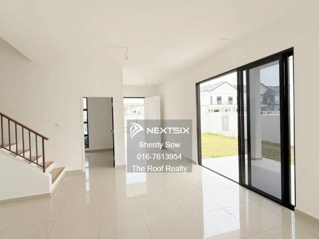 Nusa villa @ nusa bestari prime location with everything nearby! Easy access to 2nd Link, Bukit Indah & Sutera High rental demand Great for own stay or investment! Don't miss!