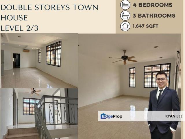 Nusa Villa Penthouse Nusa Bestrai Townhouse