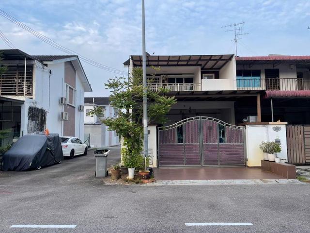 Nusabayu Double Storey EndLot