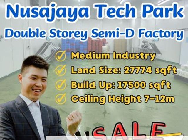 Nusajaya Tech Park