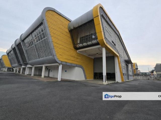 NUSAJAYA TECH PARK
