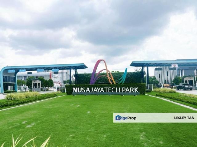 Nusajaya Tech Park