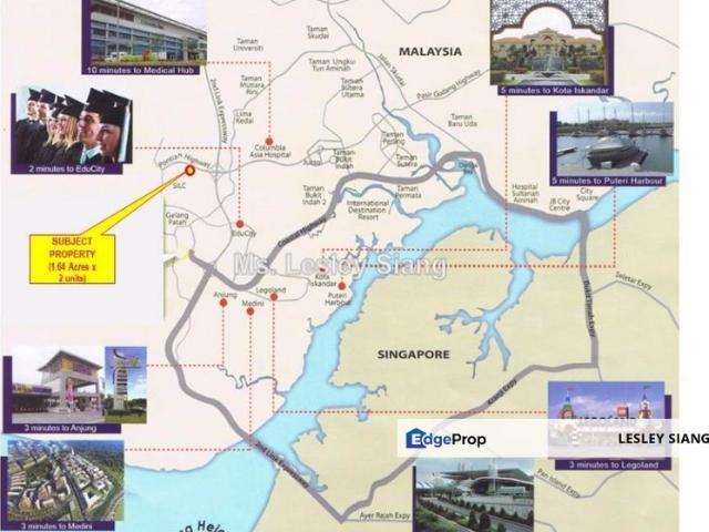 Nusajaya Tech Park
