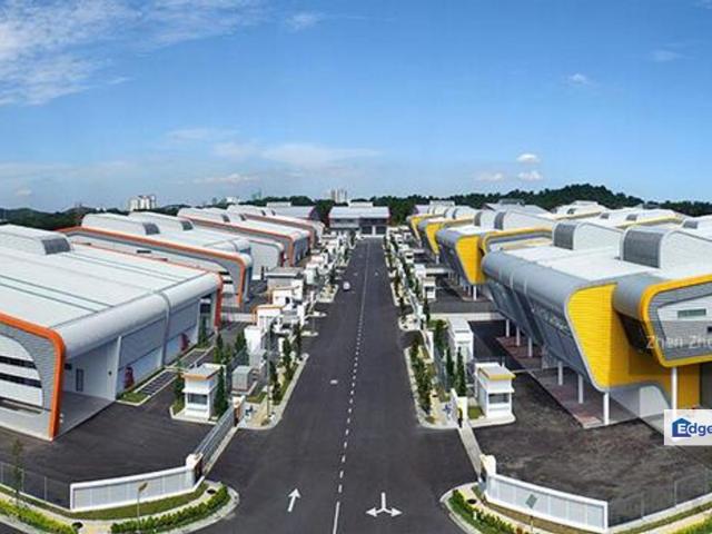 Nusajaya Tech Park, Iskandar Puteri, Gelang Patah
