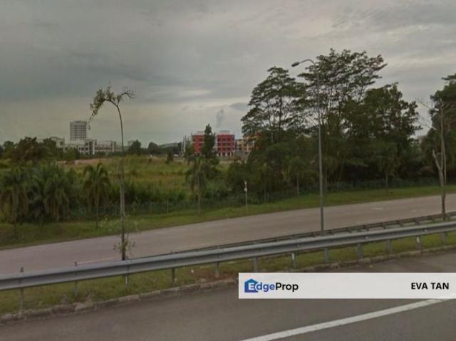 Nusajaya Commercial Land